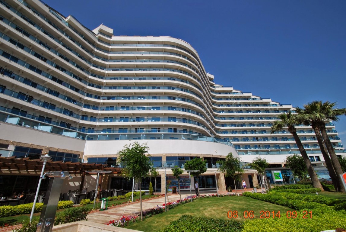 imagini hotel VENOSA DIDIM